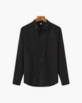 Vernier Linen Essential Shirt