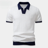 Classic Knit Polo
