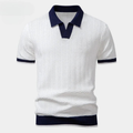 [Bundle Single] Classic Knit Polo