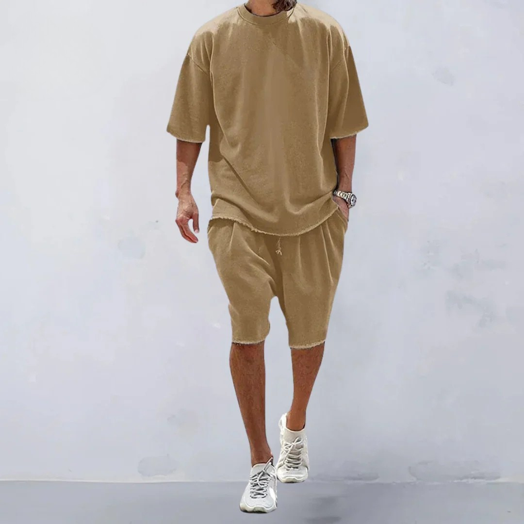 [Bundle Single] Faded Essentials Set