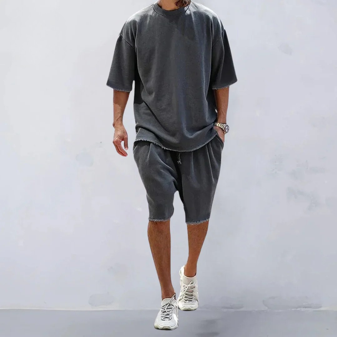 [Bundle Single] Faded Essentials Set