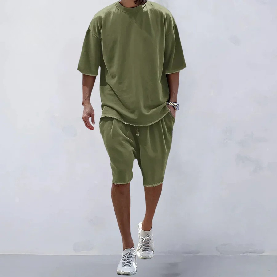 [Bundle Single] Faded Essentials Set