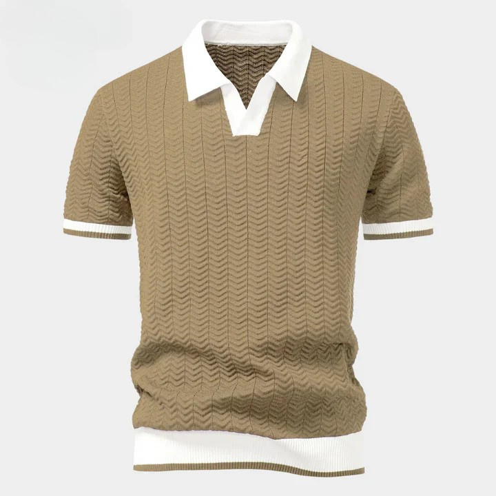 [Bundle Trio] Classic Knit Polo