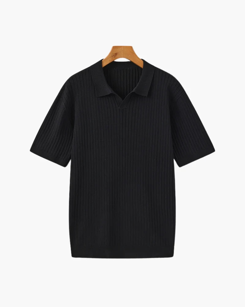 Vernier Milano Knit Polo