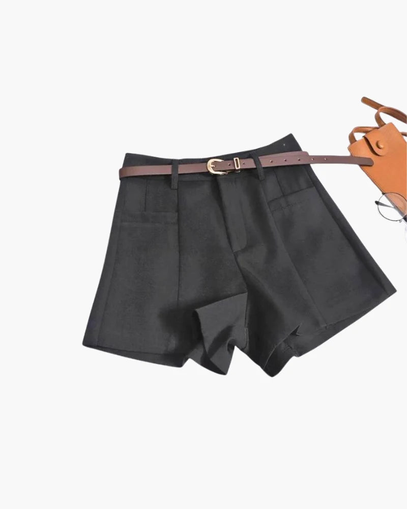 Vernier Riviera Tailored Shorts